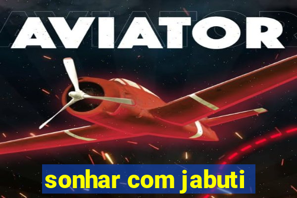 sonhar com jabuti